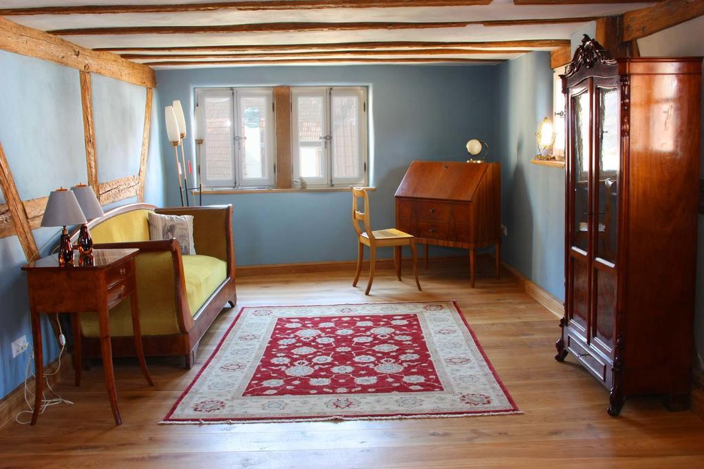 Appartamento Haus Yenife Gocklingen Camera foto